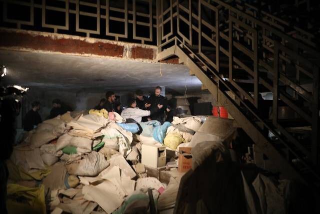 حفاری‌های غیرمجاز زیر بازار بزرگ تهران؛ دستور ایمن‌سازی فوری