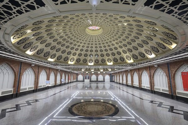 خلق آثار هنری در ایستگاه‌های شبکه مترو تهران