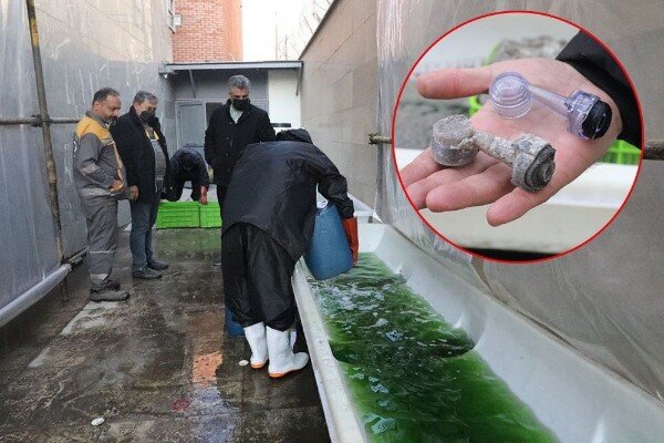 رسوبزدایی تخصصی تجهیزات مترو و ارتقای کیفیت تهویه ایستگاهها