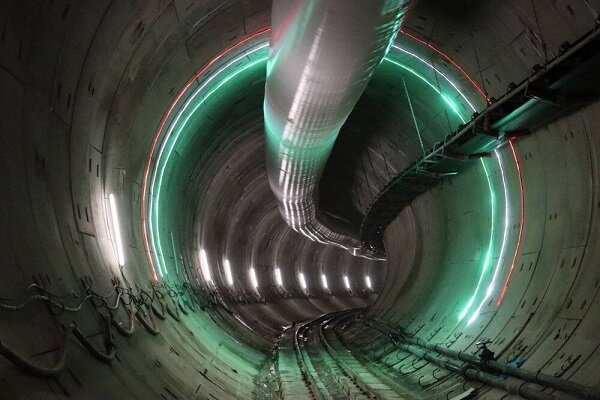 فعالیت همزمان ۳ دستگاه حفار مکانیزه در خطوط جدید شبکه مترو تهران