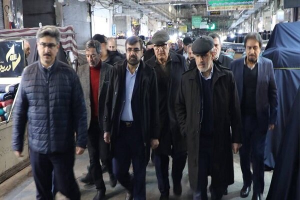 مشکلات جدی سازه‌ای در ۳ سرای بزرگ بازار تهران