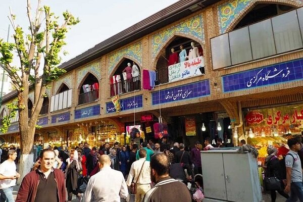 نشست کمیته ایمنی بازار بزرگ تهران در منطقه ۱۲ برگزار شد