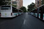 ورود نخستین اتوبوسهای برقی تولید داخل به ناوگان اتوبوسرانی تهران
