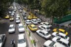 وضعیت تردد درمعابر و بزرگراه‌های پایتخت؛ اعمال قانون دارندگان پلاک زوج