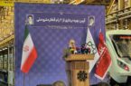 چمران: توان ساخت واگن مترو در کشور اثبات شده است