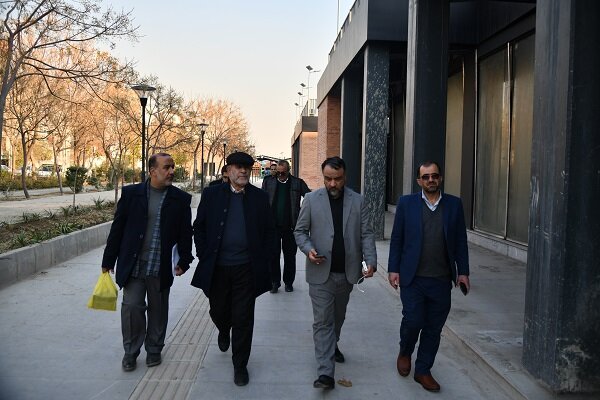 چهارشنبههای امام رضایی در باغ راه حضرت زهرا(س) برگزار میشود