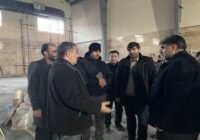 افتتاح دو مجموعه بزرگ ورزشی در شهرری تا پایان سال افتتاح دو مجموعه بزرگ ورزشی در شهرری تا پایان سال