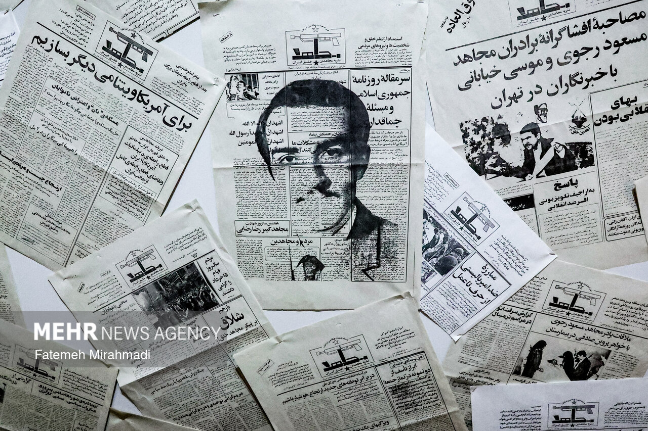 افتتاح موزه اسرار سازمان