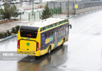 توقفگاه و پارکینگ جدید ویژه اتوبوسهای برقی در منطقه ۱۸ احداث میشود توقفگاه و پارکینگ جدید ویژه اتوبوسهای برقی در منطقه ۱۸ احداث میشود