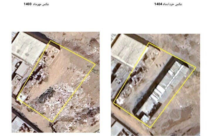 رصد حریم‌ پایتخت با ریزپرنده‌ها