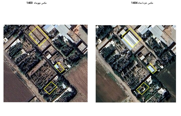 رصد حریم‌ پایتخت با ریزپرنده‌ها