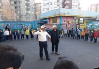 طرح نهادینهسازی فرهنگ ترافیک در مدارس تهران طرح نهادینهسازی فرهنگ ترافیک در مدارس تهران