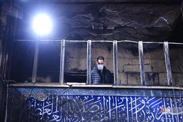 ۱۱ مسجد در تهران به طور کامل از بین رفته و دیگر قابل استفاده نیستند