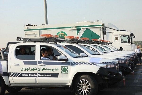 ارتقای تابآوری سازمانی با آموزش آمادگی در حوادث