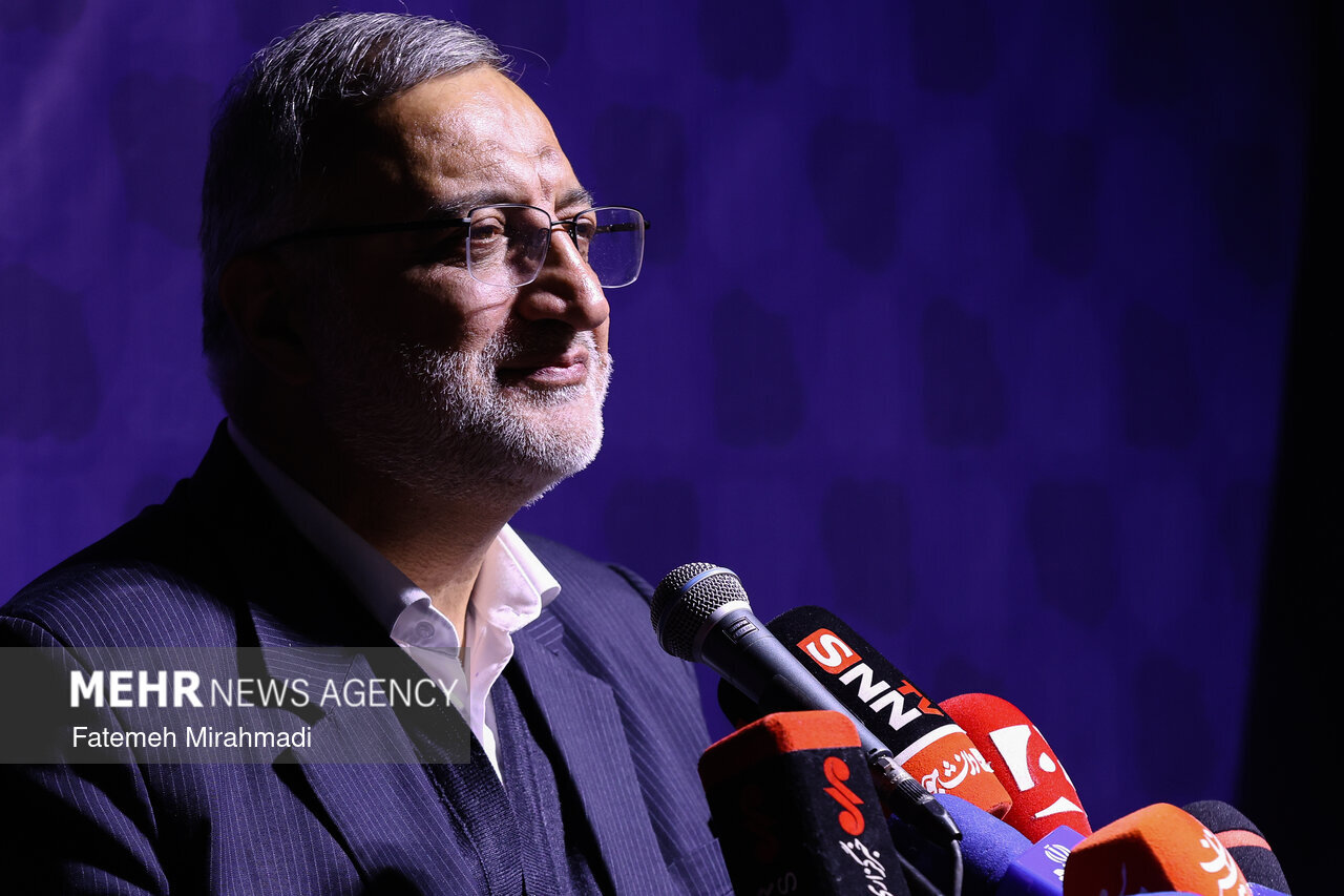 افتتاح ۴۶ پروژه شهری و ۳ پروژه عمرانی در منطقه یک تهران