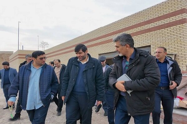 بهرهبرداری از تصفیهخانه جنوب شرق تهران/افتتاح ۳ مجموعه ورزشی