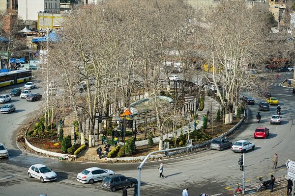 بهرهبرداری از ۴۶ پروژه شهری در منطقه یک با اعتبار۲.۴ همت