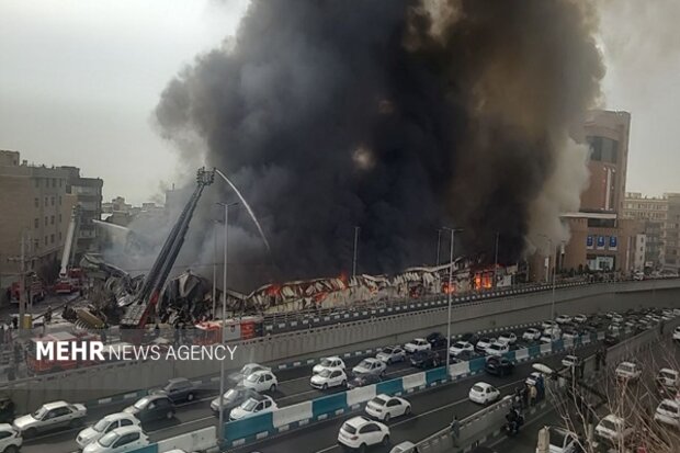 شهرداری تهران به تمام کسبه بازار «جنت» وام کم‌بهره می‌دهد