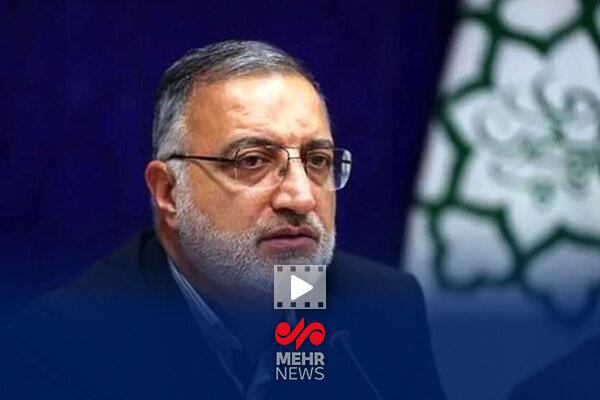 واکنش شهردار تهران به تماشای فیلم سرزمین فرشته‌ها