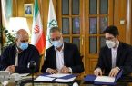 امضای تفاهم‌نامه همکاری بین شهرداری تهران و شهرداری گوانجو