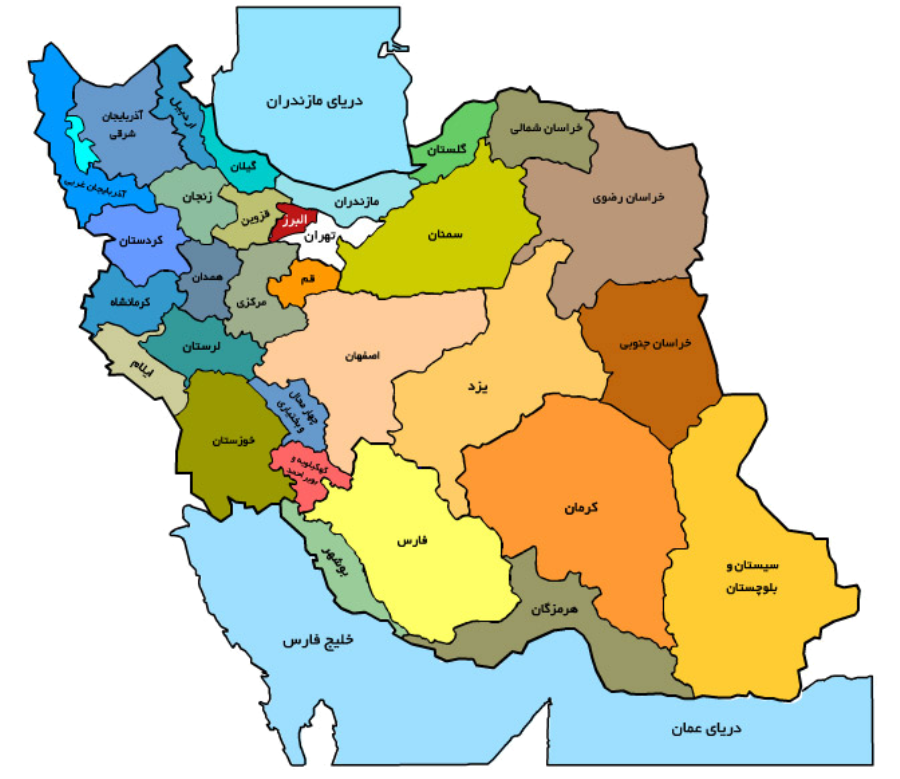 دو شهرداری در فارس و مازندران تاسیس می شود