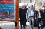 نخستین پسماند مارکت در منطقه ۲۲ افتتاح شد
