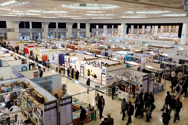 تشکیل کمیته ایمنی نمایشگاه بین‌المللی کتاب تهران