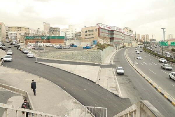 خیابان گلبهار در محله فرحزاد احداث شد