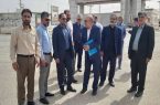 آماده‌سازی زیرساخت‌های اربعین در مرز چذابه آغاز شد