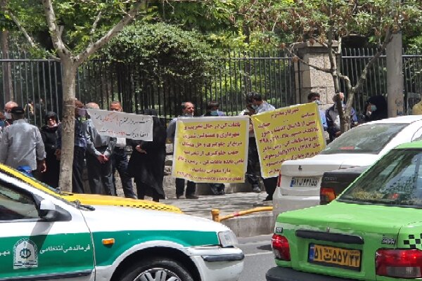 جلسه بررسی چگونگی رفع مشکل اهالی کن برگزار شد