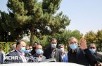 شهردار تهران دوشنبه به منطقه ۱۳ می‌رود