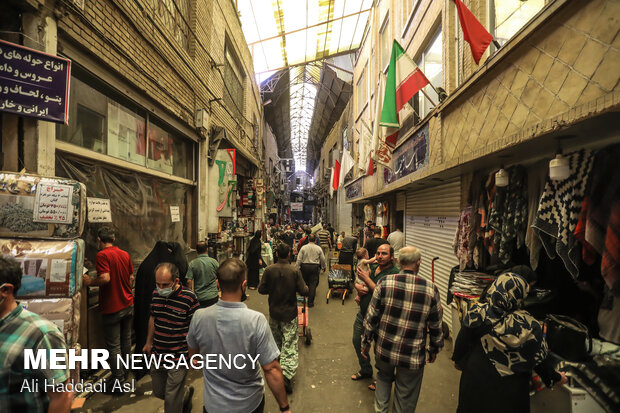 چالش‌های ایمنی و ساخت و ساز بازار تهران بررسی شدند