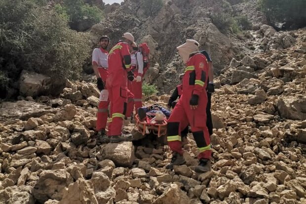 کوهنوردان مفقود شده در ارتفاعات خلنو پیدا شدند