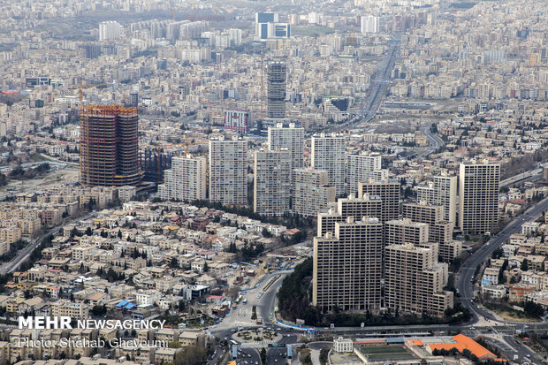 کیفیت هوای پایتخت در بازه قابل قبول قرار دارد