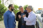 محمدجواد خسروی: شن چاله های موجود تعیین تکلیف می‌شود