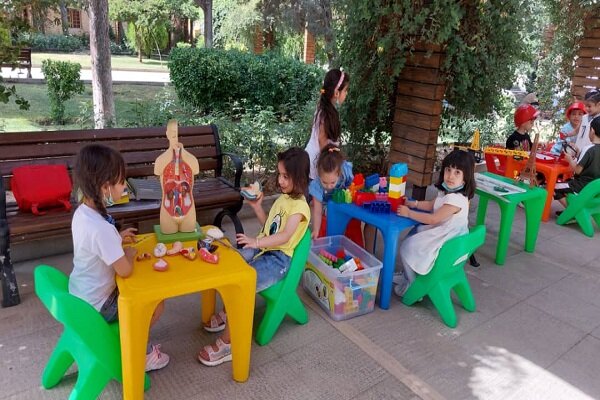از احداث بوستان یک هکتاری تا کنترل آفات درختان