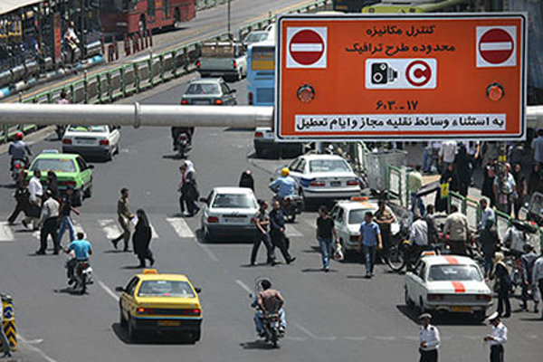 امروز درباره تغییر ساعت طرح ترافیک تصمیم گیری می شود