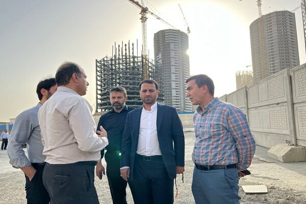تسریع در روند ساخت ۱۰۰ بازار جدید میوه و تره بار در سال جاری