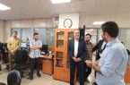 زاکانی از سازمان فاوای شهرداری تهران بازدید کرد