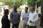خسروی شهردار منطقه ۱۸: بازدید های میدانی زمینه ساز امکان سنجی نیاز شهروندان است