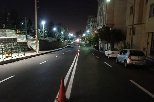 از کانالیزه شدن معابر با اجرای خط کشی تا توزیع کیسه‌های پارچه‌ای