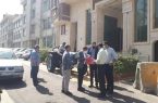 بنای غیرقانونی در محله تهرانپارس پس از چهار سال تخریب شد