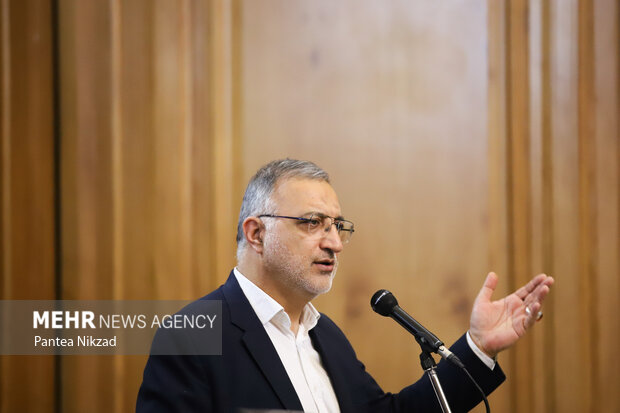 تهران را جدیدتر و زیباتر بسازیم