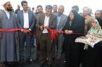 دور برگردان بلوار اردستانی در منطقه۲۲ افتتاح شد