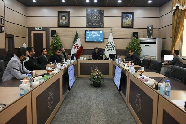 راه‌اندازی بزرگترین موکب دیجیتالی کشور در منطقه ۱۴