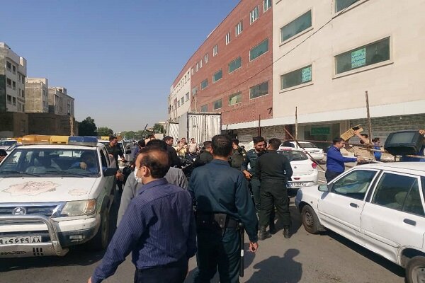 رفع تصرف ملک ۷ هزار میلیارد ریالی متعلق به شهرداری پس از ۵
سال