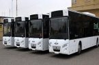 امسال ۱۵۳ دستگاه اتوبوس سهمیه وزارت کشور به اصفهان تحویل
می‌شود