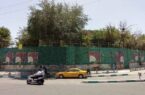 آغاز بهسازی گسترده جداره‌های شهری در منطقه ۲ تهران