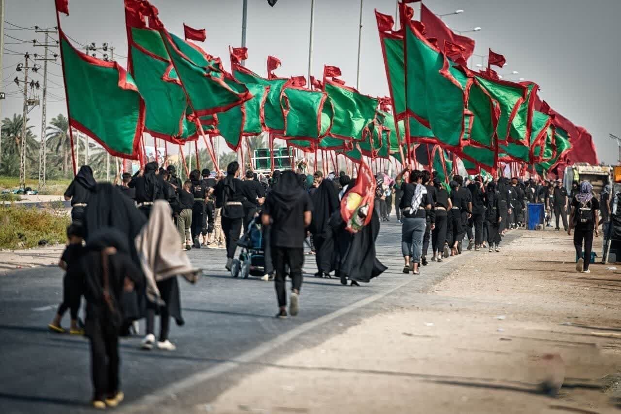 آمادگی ایران برای اعزام ناوگان پشتیبان به عراق در ایام اربعین