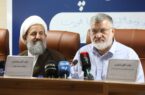 اقدام نمادین استاندار تهران در اعتراض به دمای پایین کولر